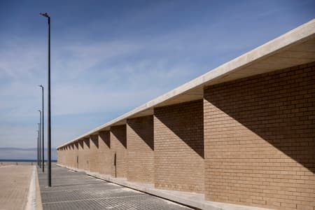 Aquifer Recharge Plant - Cape Flats (MAR)
